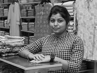 After more than 4 years of being here, I am proud to provide my mother with a better life