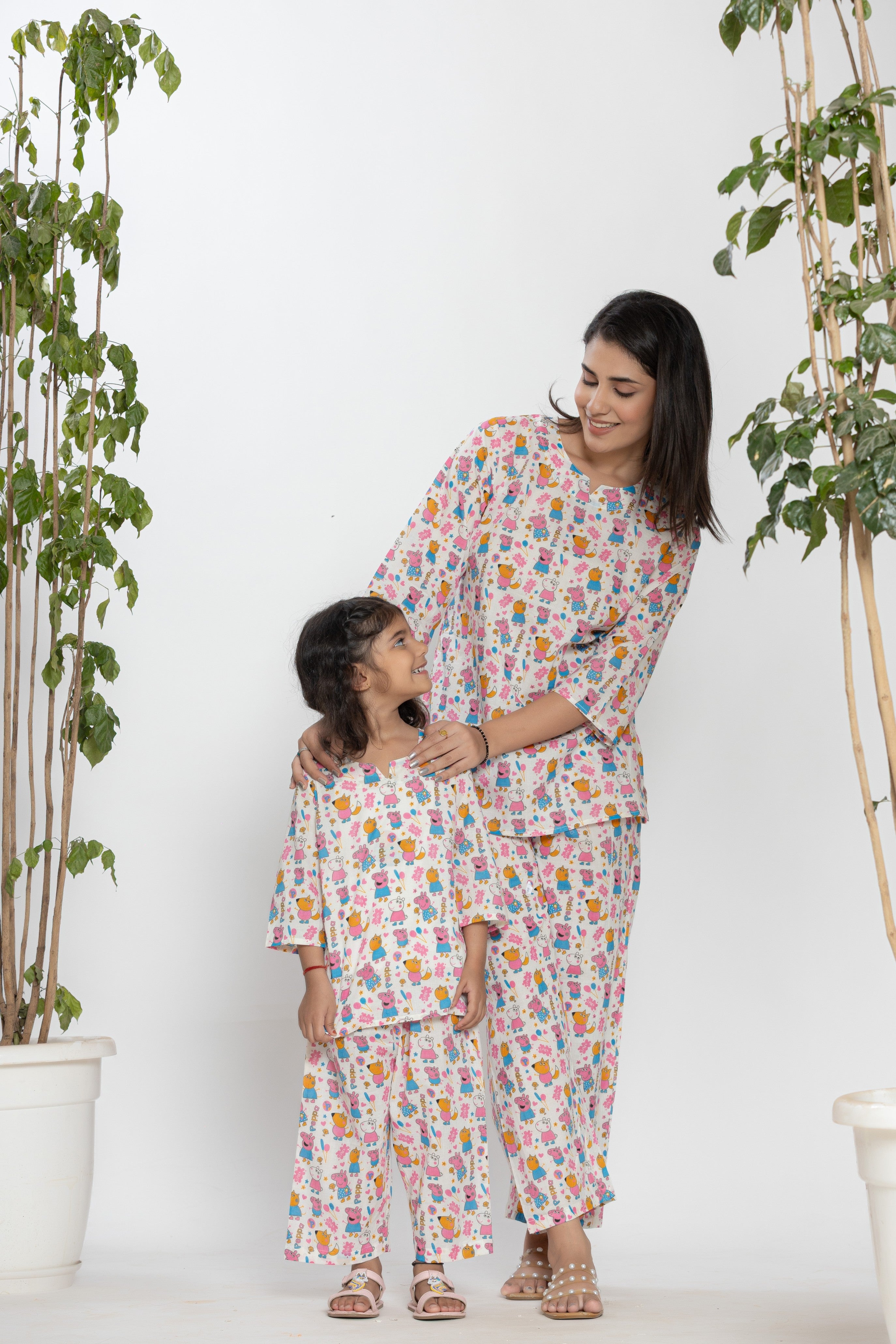 Peppa Pig Themed Night Dress