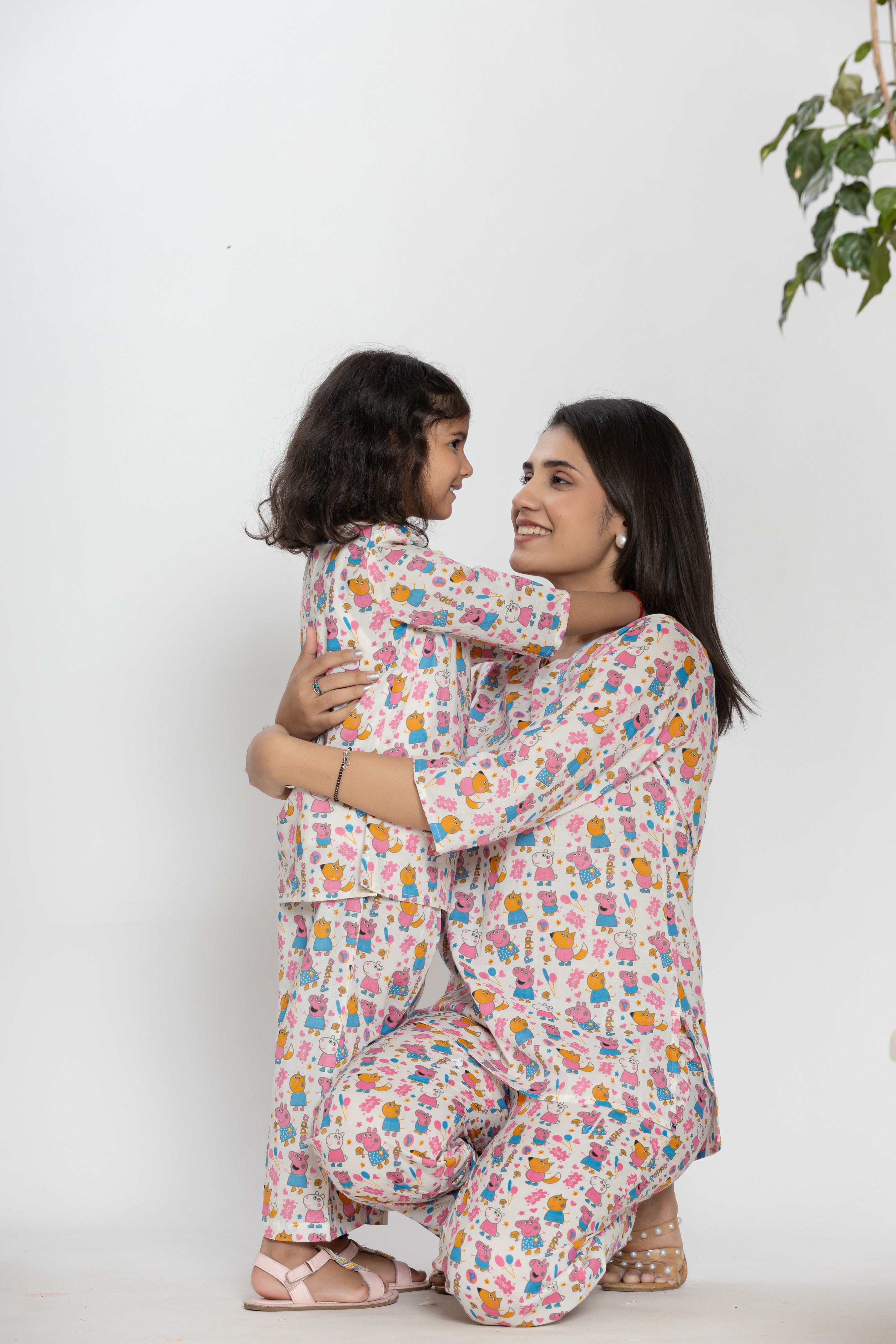 Peppa Pig Themed Night Dress