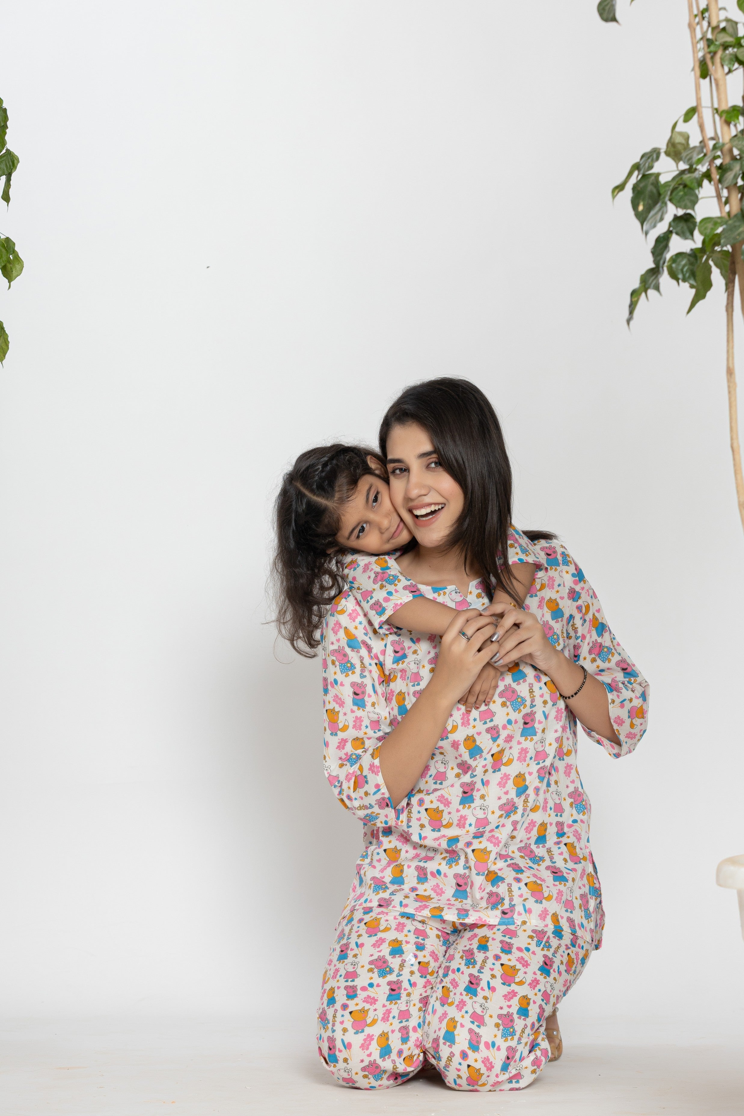 Peppa Pig Themed Night Dress