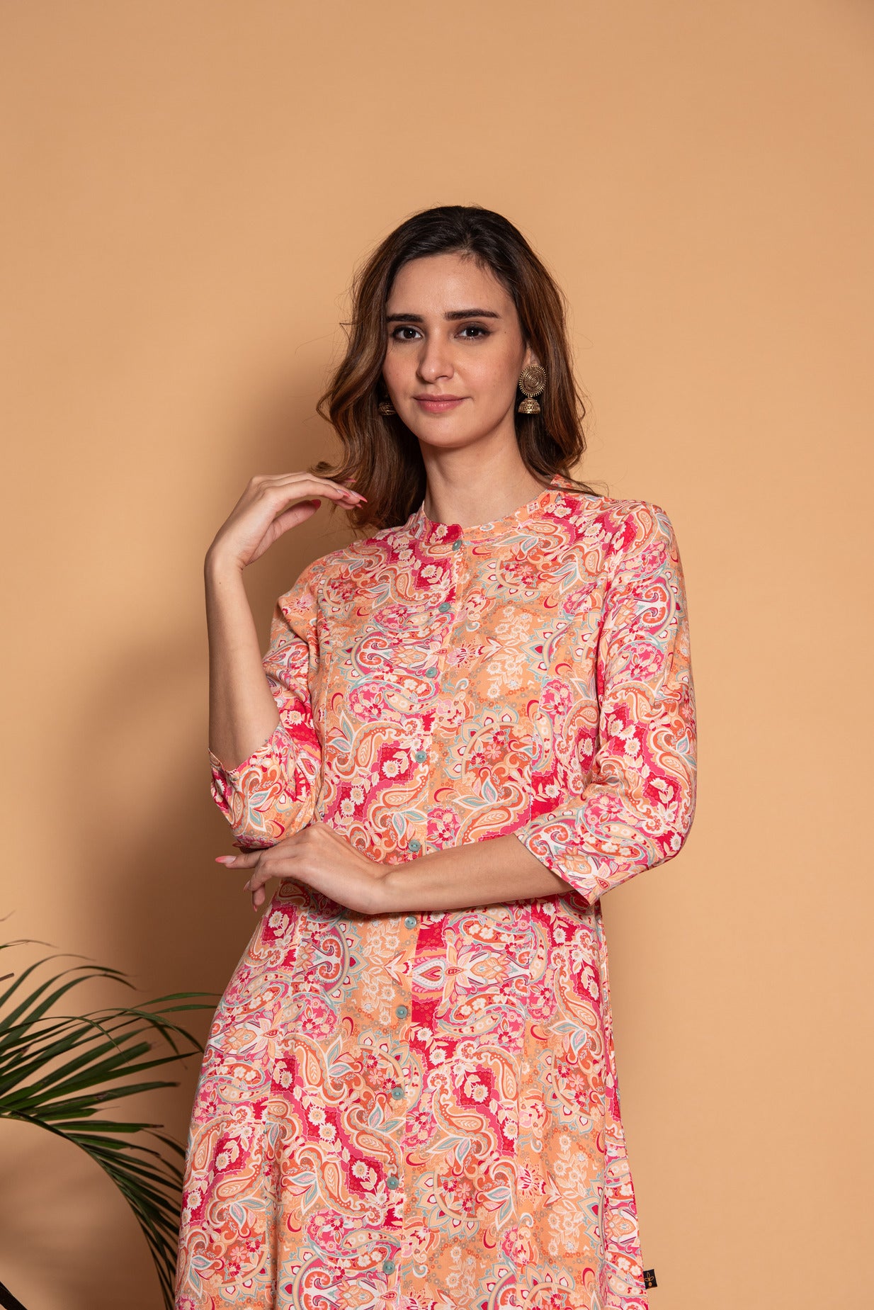 Shop Floral crush tunic | The Secret Label | Fashion design dress, Fab  clothing, Printed maxi