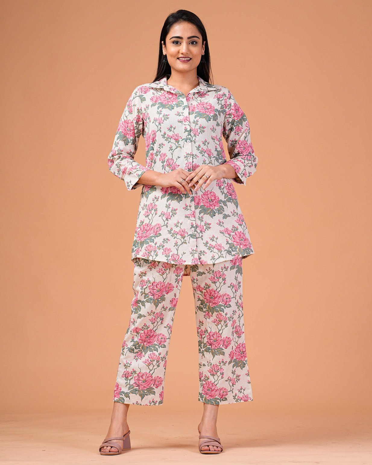Lily Lumiere Co-ord Set