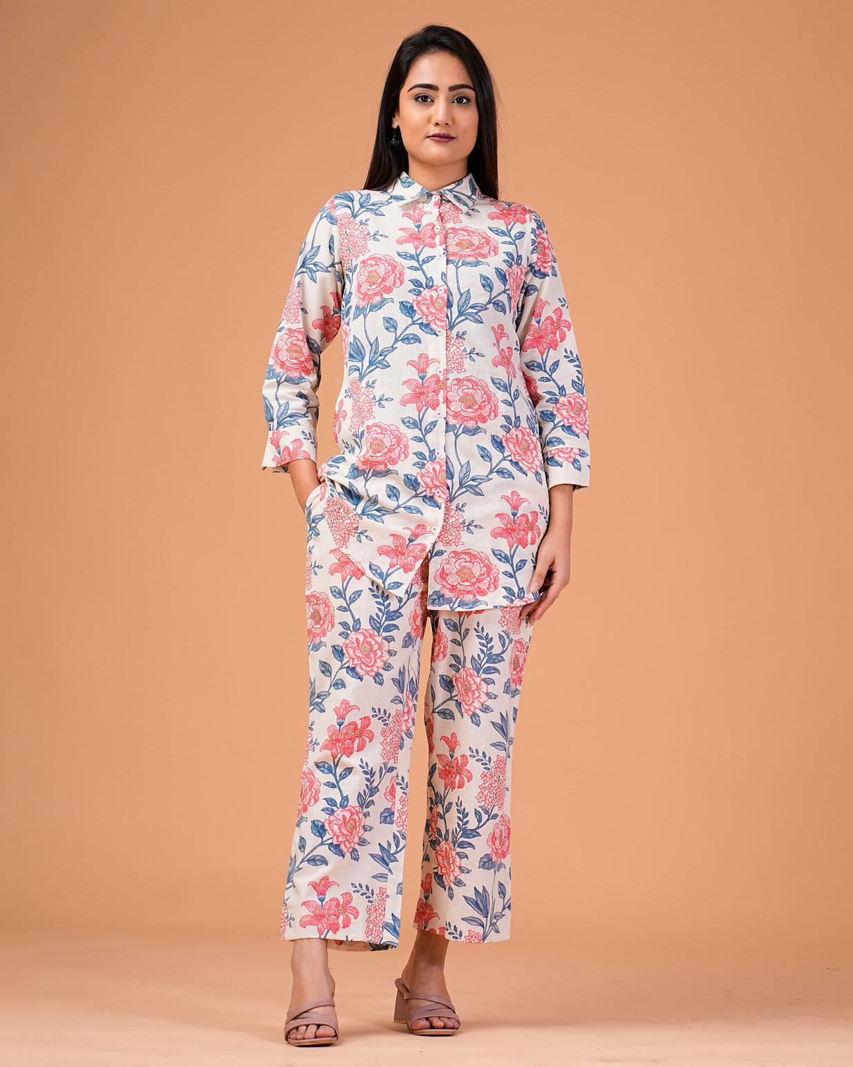 Dalia Dreams Winter Co-ord Set