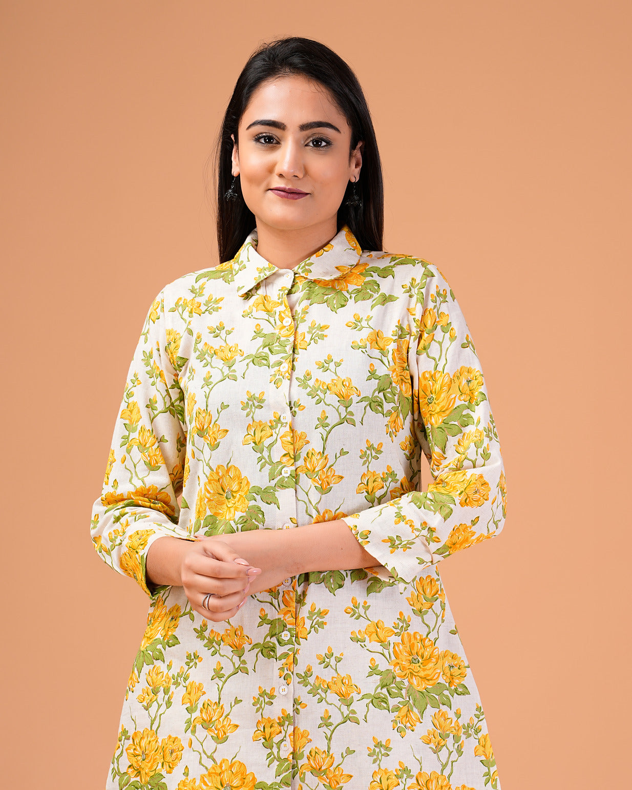 Sunflower Serene Winter Co-ord Set