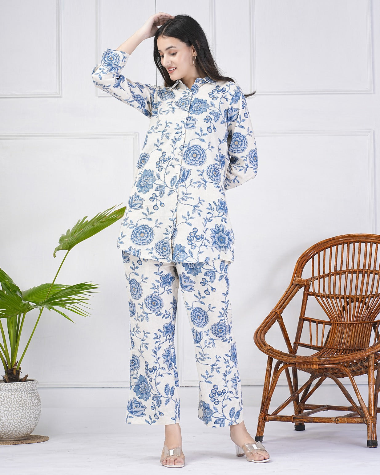 Wildflower Co-ord Set